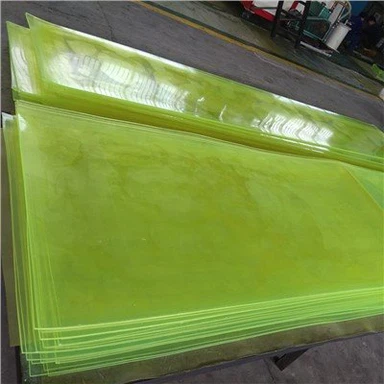 PU RUBBEREN BLAD